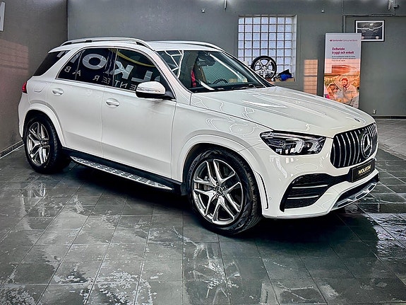 Mercedes-Benz GLE350 de 5 of 24