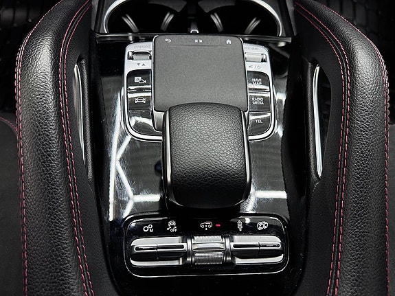 Mercedes-Benz GLE350 de 12 of 24