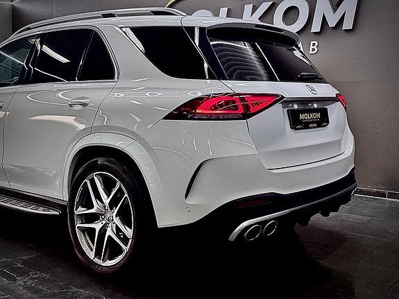 Mercedes-Benz GLE350 de 8 of 24