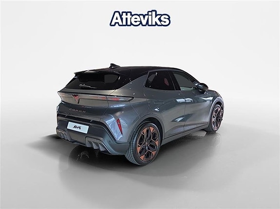 Cupra Raval 3 of 5