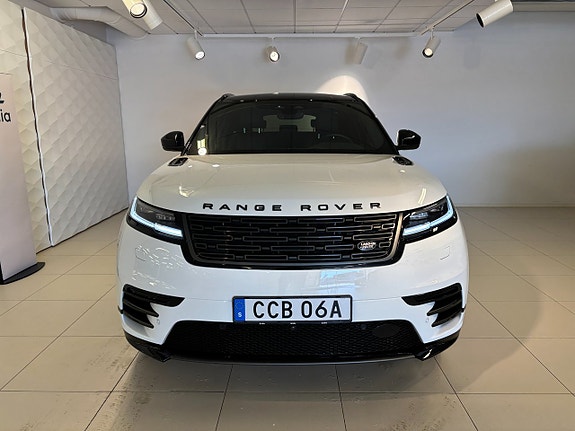 Land Rover Range Rover Velar 2 of 5