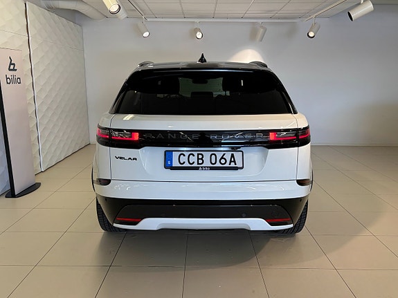 Land Rover Range Rover Velar 4 of 5