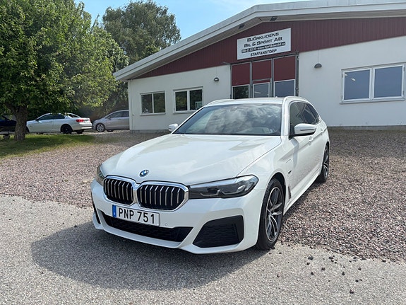 BMW 530e