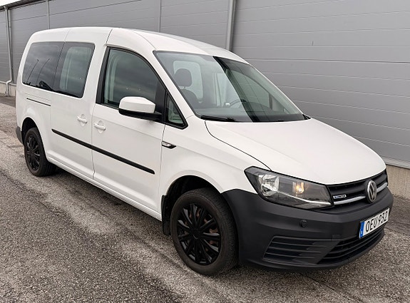 Volkswagen Caddy Maxi