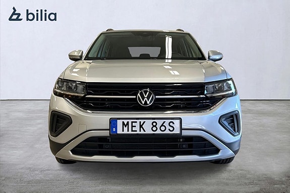 Volkswagen T-Cross 4 of 5