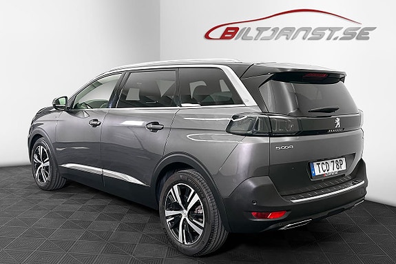 Peugeot 5008 3 of 5