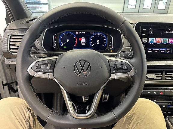Volkswagen T-Cross 12 of 19
