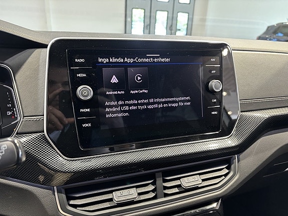 Volkswagen T-Cross 13 of 19
