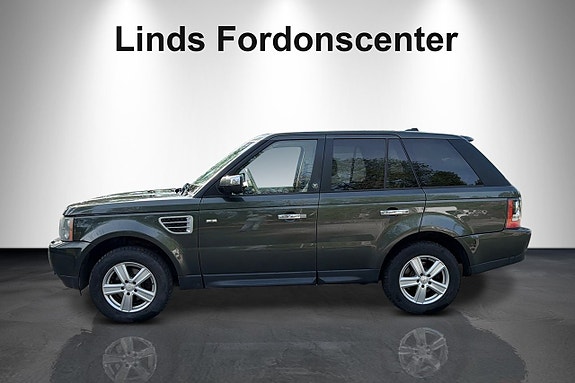 Land Rover Range Rover Sport 2 of 5