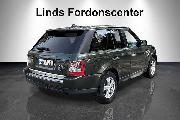 Land Rover Range Rover Sport 4 of 5