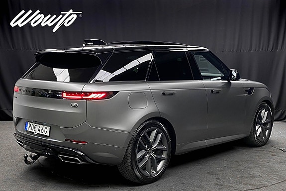 Land Rover Range Rover Sport 5 of 5