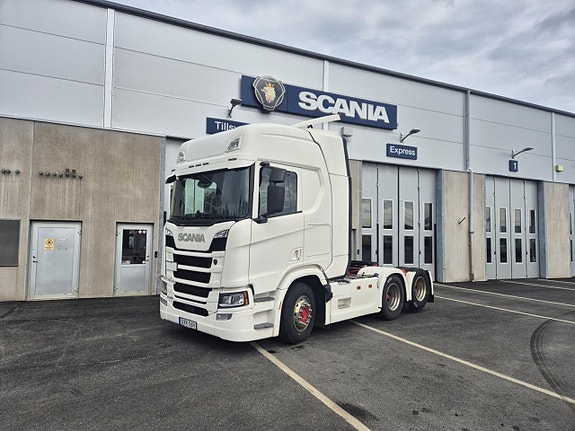 Scania R 450 A6x2NB