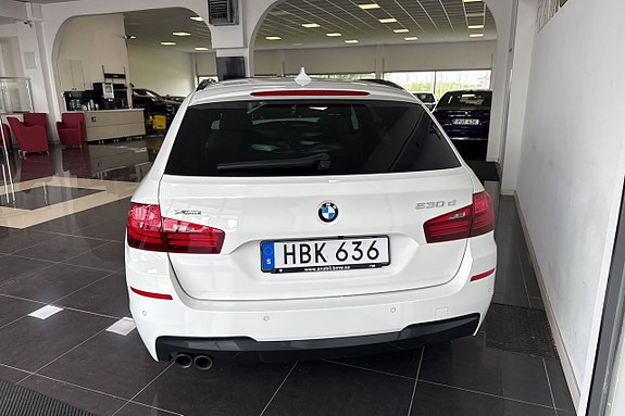 BMW 530d 5 of 5
