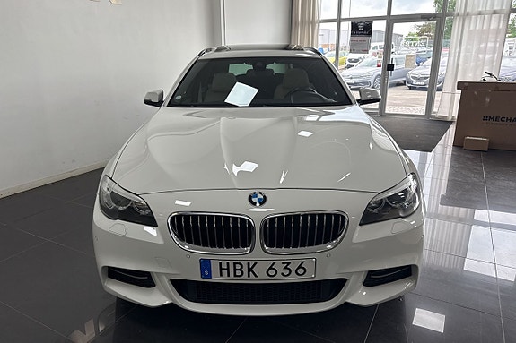 BMW 530d 2 of 5