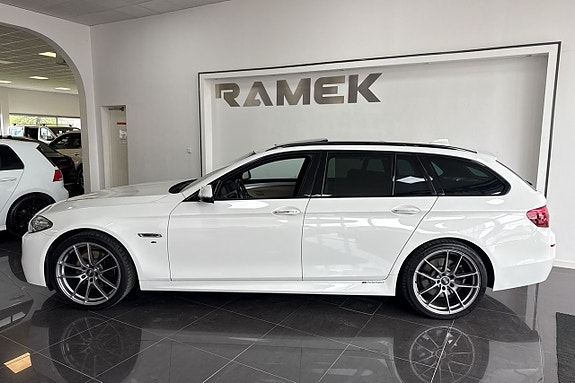 BMW 530d 3 of 5
