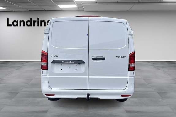 Mercedes-Benz Vito 116 5 of 5