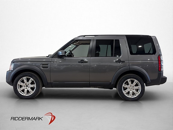 Land Rover Discovery 5 of 5