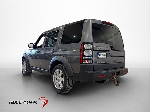 Land Rover Discovery 4 of 5