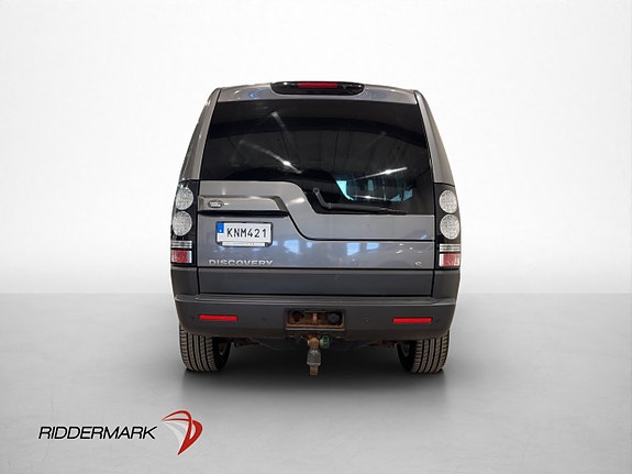 Land Rover Discovery 5 of 5
