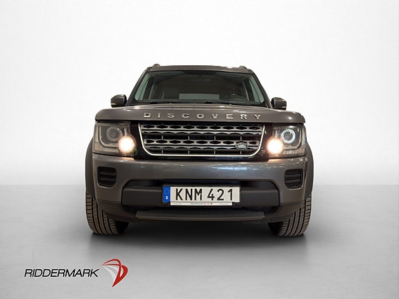 Land Rover Discovery 3 of 5