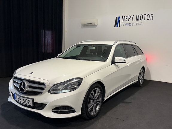 Mercedes-Benz E220