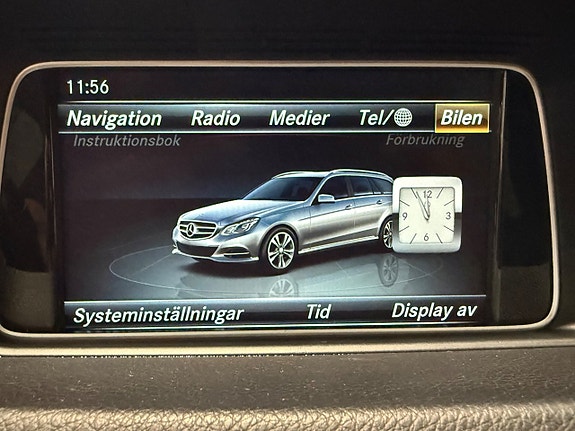 Mercedes-Benz E220 14 of 18