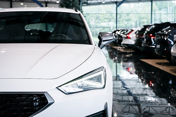 Cupra Leon 5 of 5