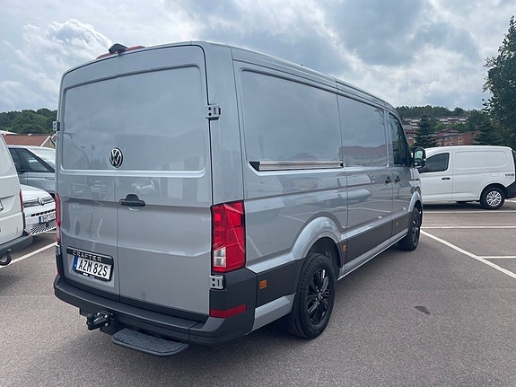 Volkswagen Crafter 5 of 5