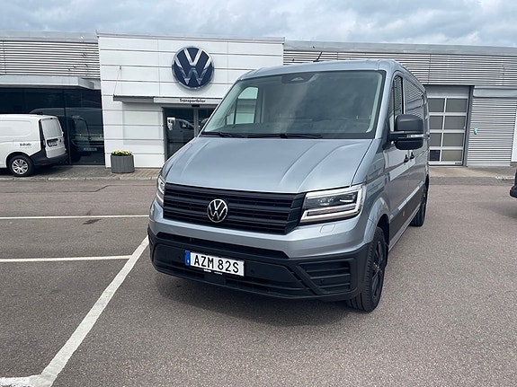 Volkswagen Crafter 3 of 5