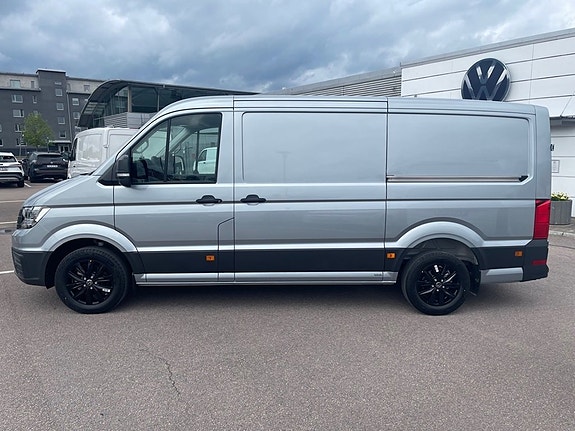 Volkswagen Crafter 4 of 5