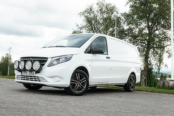 Mercedes-Benz Vito 116 2 of 5