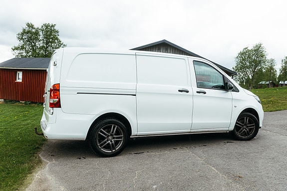 Mercedes-Benz Vito 116 3 of 5