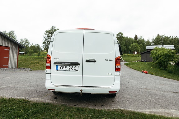 Mercedes-Benz Vito 116 4 of 5
