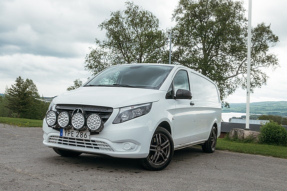 Mercedes-Benz Vito 116 5 of 5