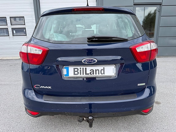 Ford C-Max 5 of 5