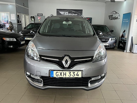 Renault Grand Scenic III 2 of 5