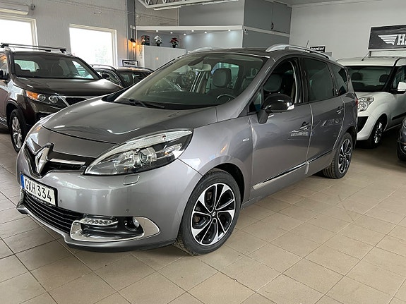 Renault Grand Scenic III 3 of 5
