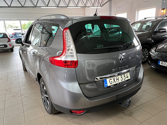 Renault Grand Scenic III 5 of 5