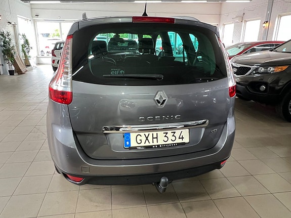 Renault Grand Scenic III 6 of 16