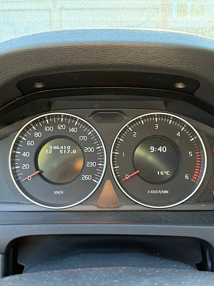 Volvo V60 11 of 13