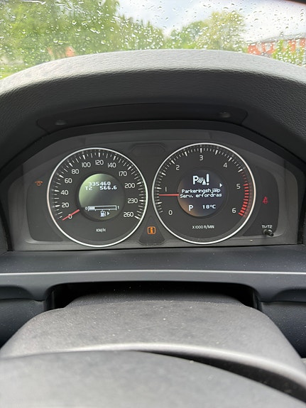 Volvo V60 12 of 13