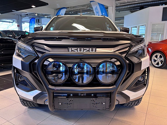 Isuzu D-max 6 of 20
