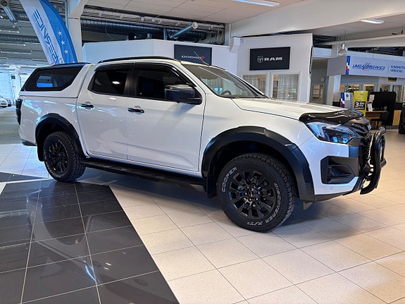 Isuzu D-max 5 of 5