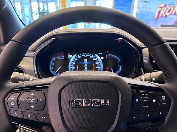 Isuzu D-max 12 of 20