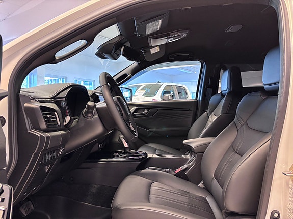 Isuzu D-max 7 of 20
