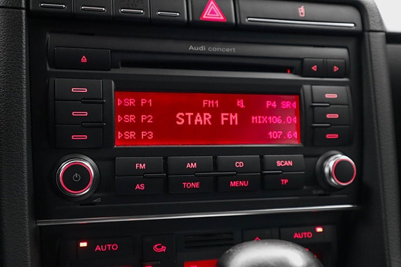 Audi A4 18 of 24