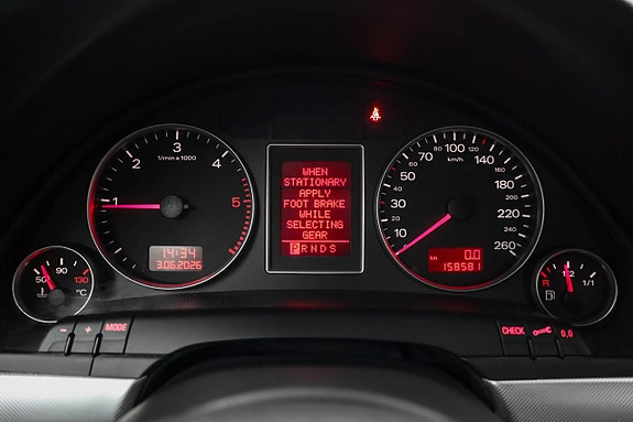 Audi A4 15 of 24