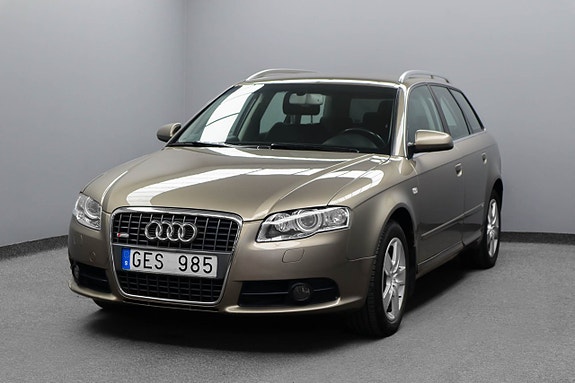 Audi A4 4 of 24