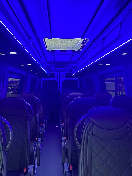 Mercedes-Benz SPRINTER 519 CDI MINIBUS 22 of 24
