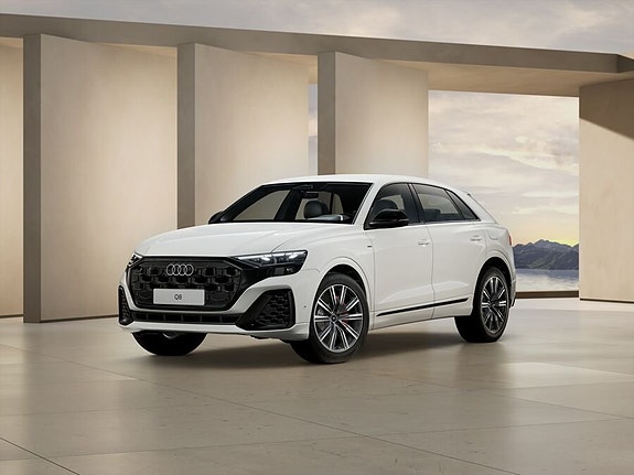 Audi Q8 5 of 10
